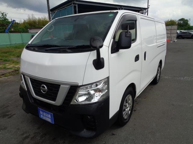NISSAN CARAVAN VAN 2018