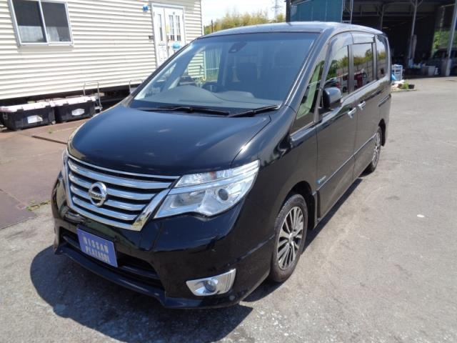 NISSAN SERENA 2016