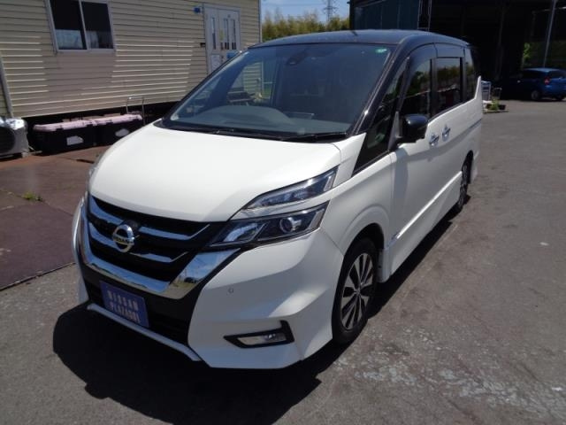 NISSAN SERENA 2019