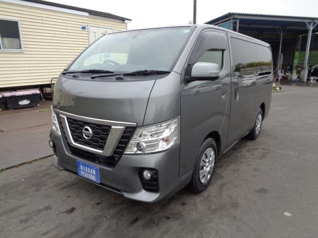 NISSAN CARAVAN VAN 2020