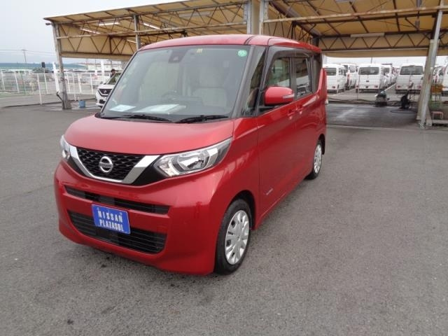 NISSAN ROOX 2022