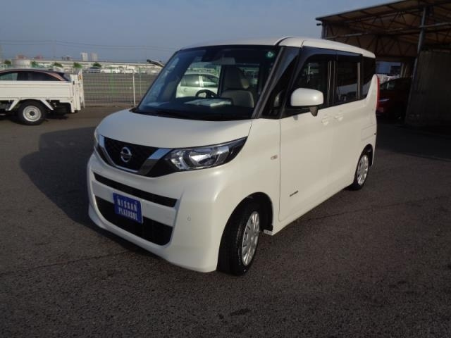NISSAN ROOX 2020