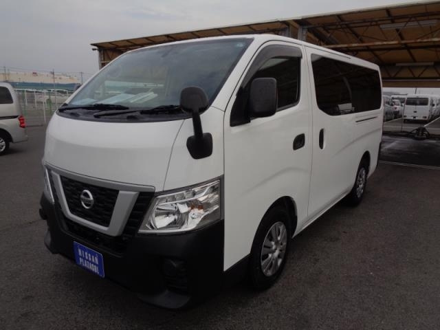 NISSAN CARAVAN VAN 2020