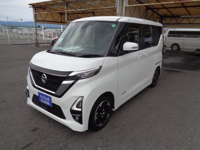 NISSAN ROOX 2020