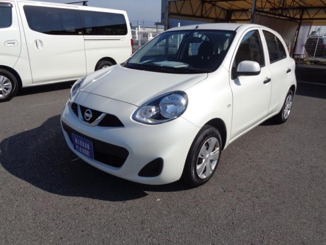 NISSAN MARCH 2020