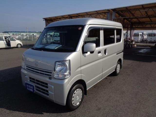 NISSAN CLIPPER VAN 2021