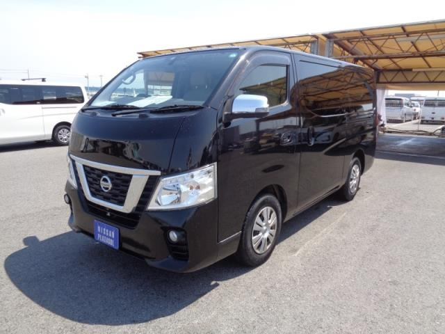 NISSAN CARAVAN 2020