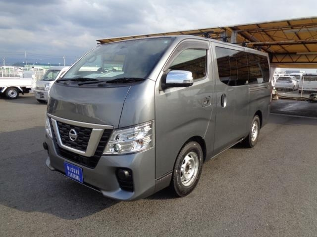 NISSAN CARAVAN VAN 2019