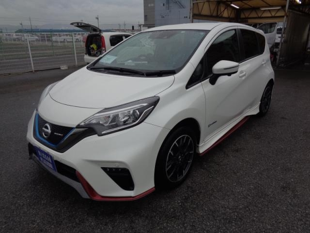 NISSAN NOTE 2020