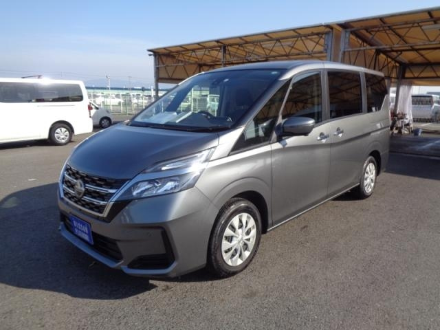 NISSAN SERENA 2020