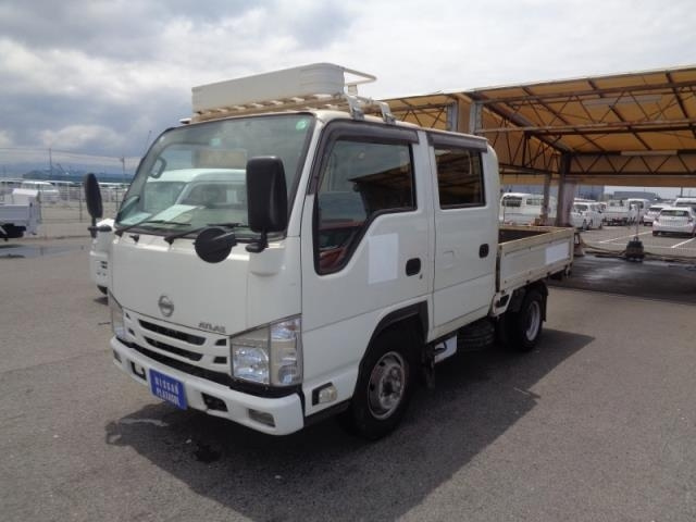 NISSAN ATLAS 2020