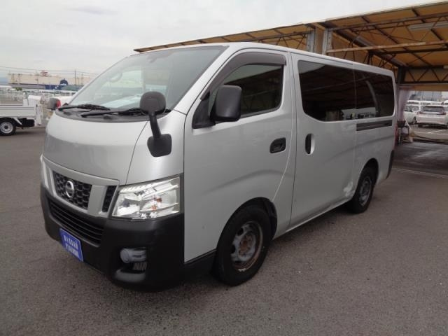 NISSAN CARAVAN VAN 2015