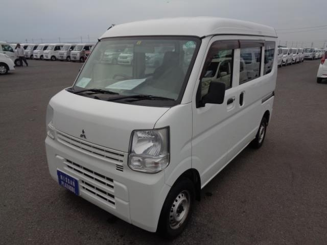 MITSUBISHI MINICAB VAN