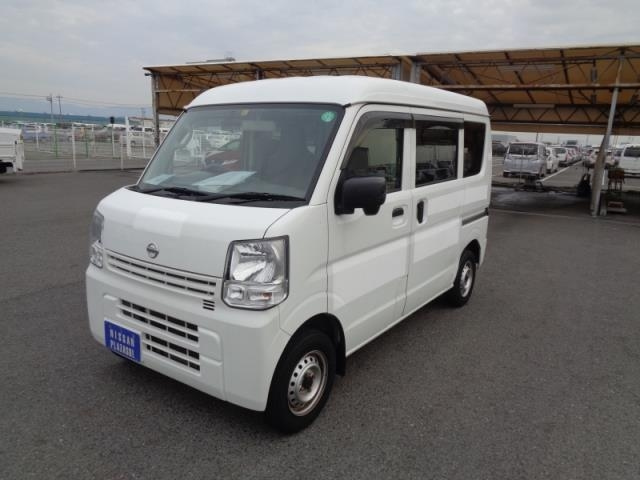 NISSAN CLIPPER VAN 2021