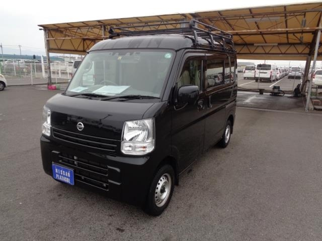 NISSAN CLIPPER VAN 2021