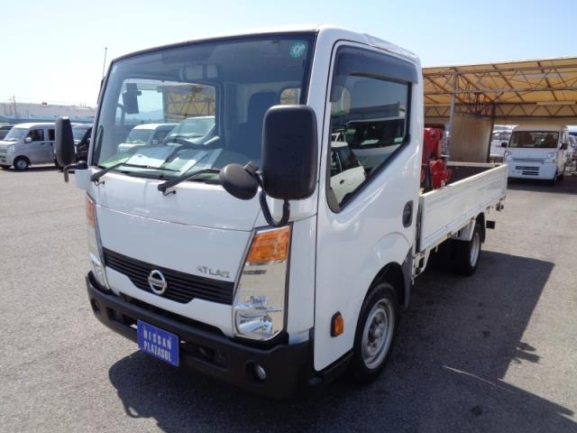 NISSAN ATLAS 2019