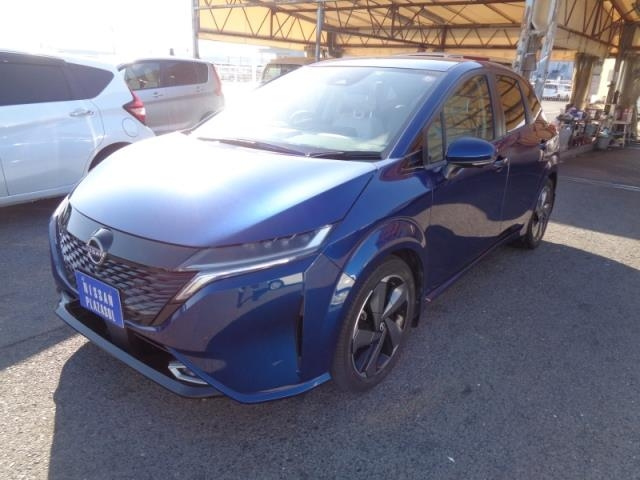 NISSAN AURA 2021