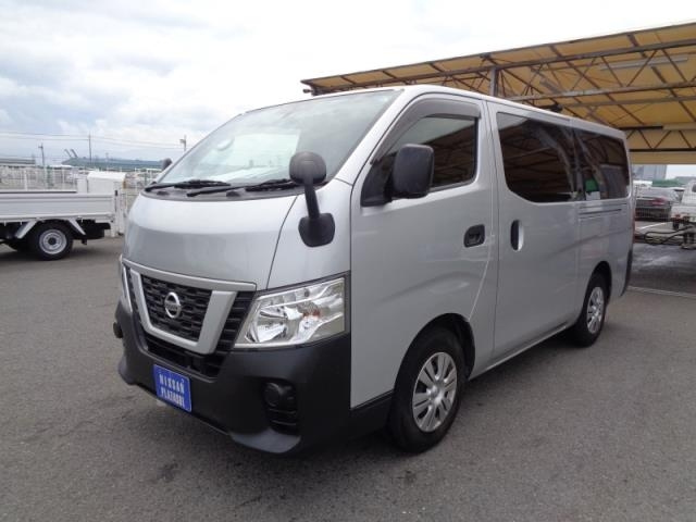 NISSAN CARAVAN VAN