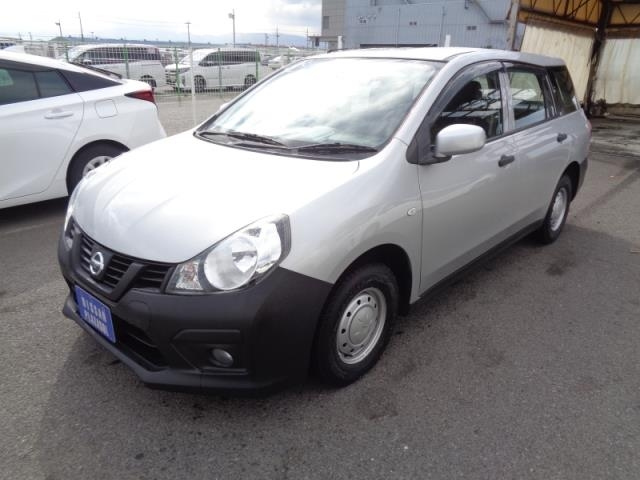 NISSAN AD 2020