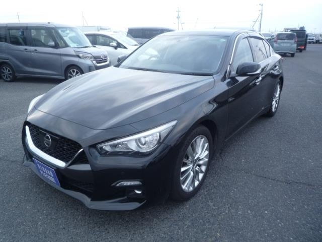 NISSAN SKYLINE 2020