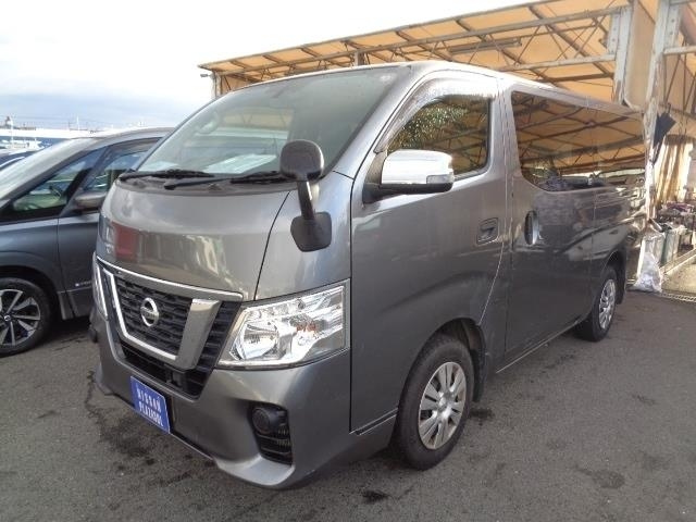 NISSAN CARAVAN VAN