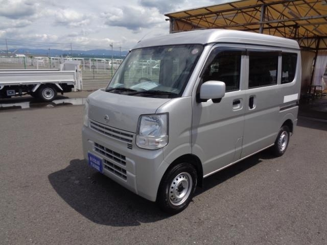 NISSAN CLIPPER VAN 2017