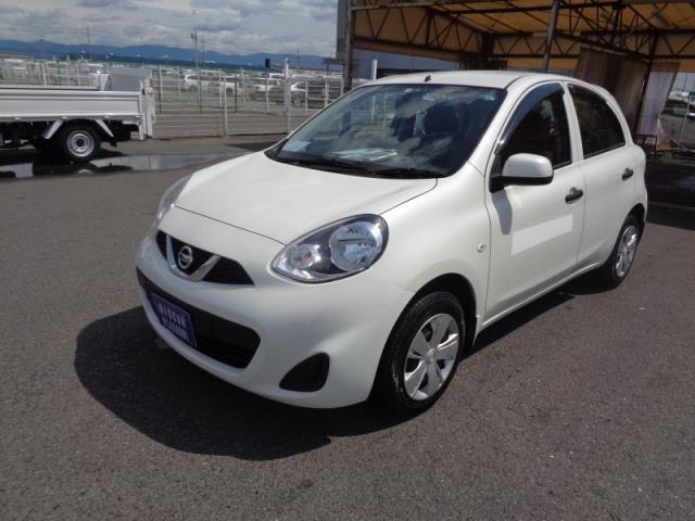 NISSAN MARCH 2020