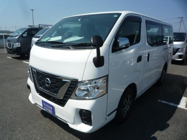 NISSAN CARAVAN VAN 2020