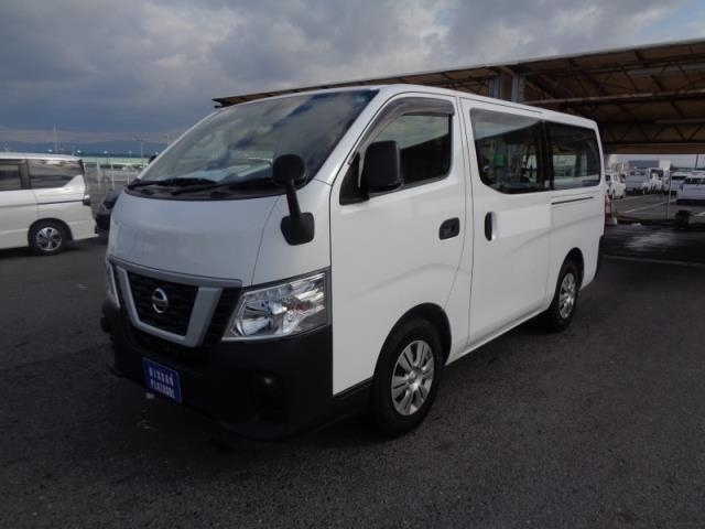 NISSAN CARAVAN VAN 2018