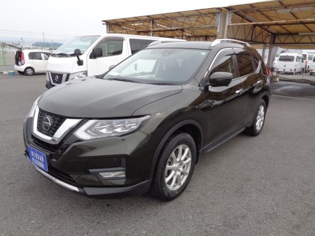 NISSAN X-TRAIL 2020