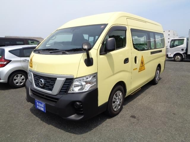 NISSAN CARAVAN BUS 2020