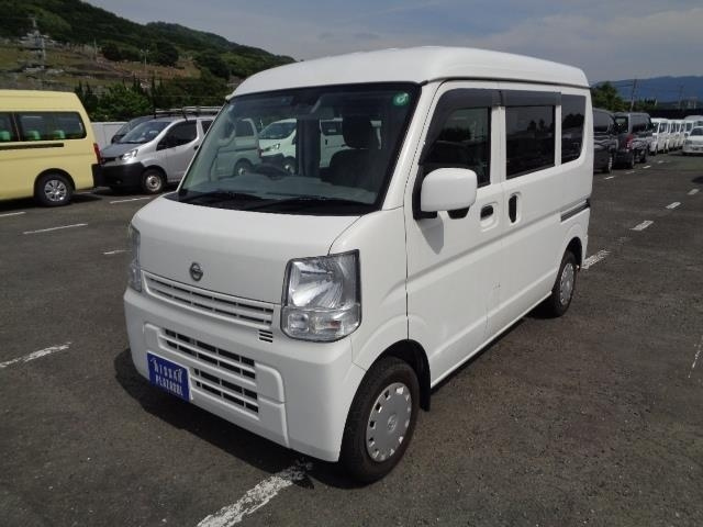 NISSAN CLIPPER VAN 2016