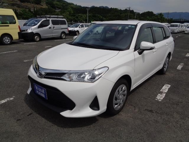 TOYOTA COROLLA FIELDER