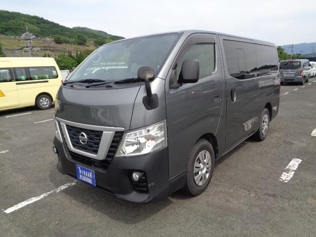 NISSAN CARAVAN VAN 2018