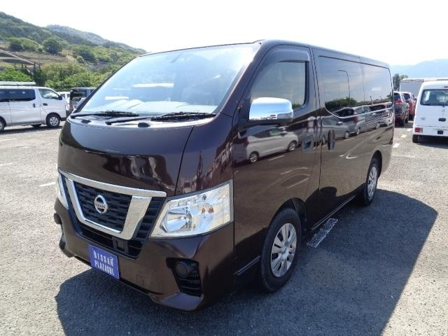 NISSAN CARAVAN VAN 2020