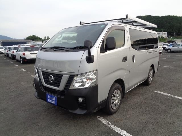 NISSAN CARAVAN VAN