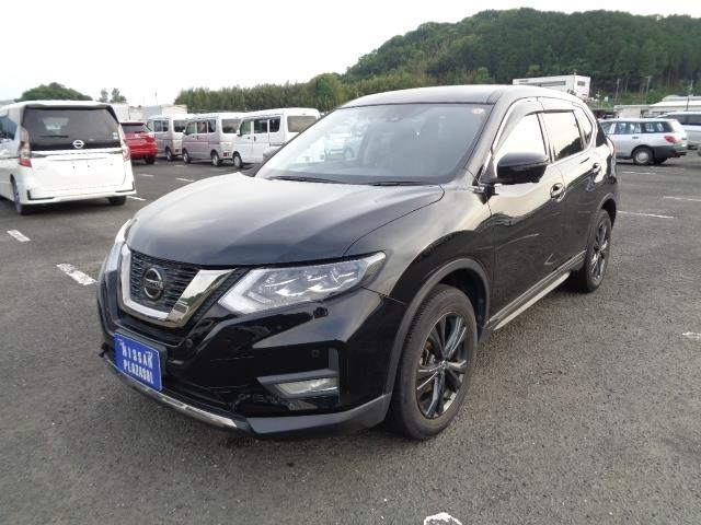 NISSAN X-TRAIL 2021