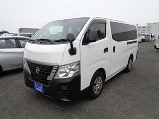 nissan caravan-van