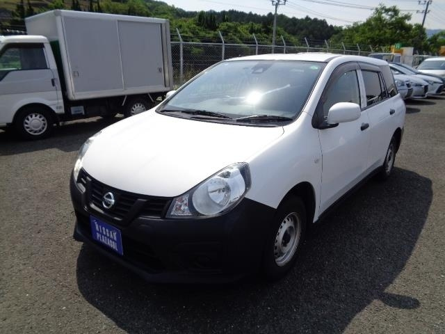 NISSAN AD 2020