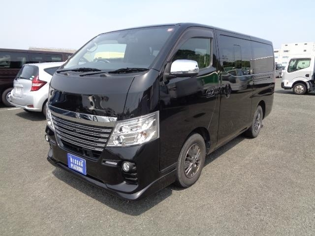 NISSAN CARAVAN VAN