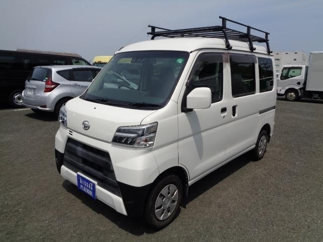 DAIHATSU HIJET VAN 2020