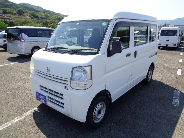 NISSAN CLIPPER VAN 2017