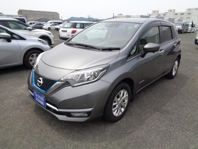 NISSAN NOTE 2020