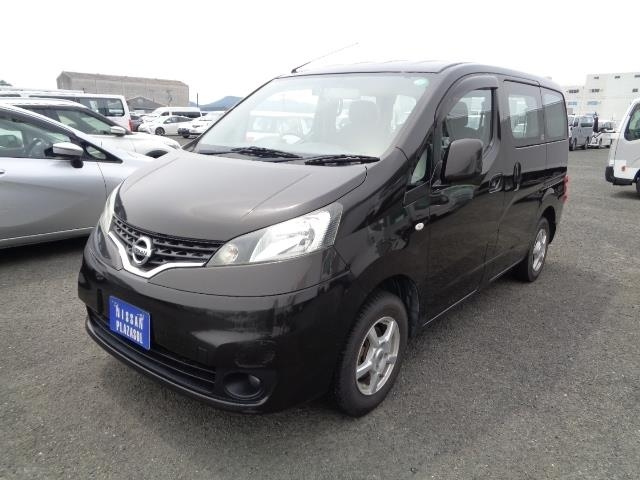 NISSAN NV200 2018