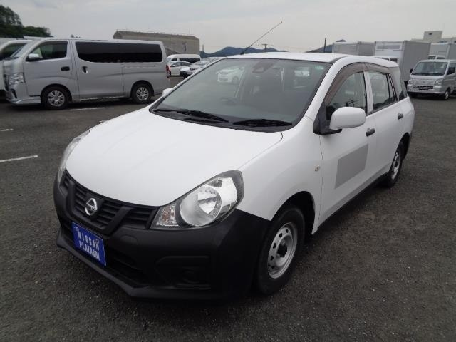 NISSAN AD 2020