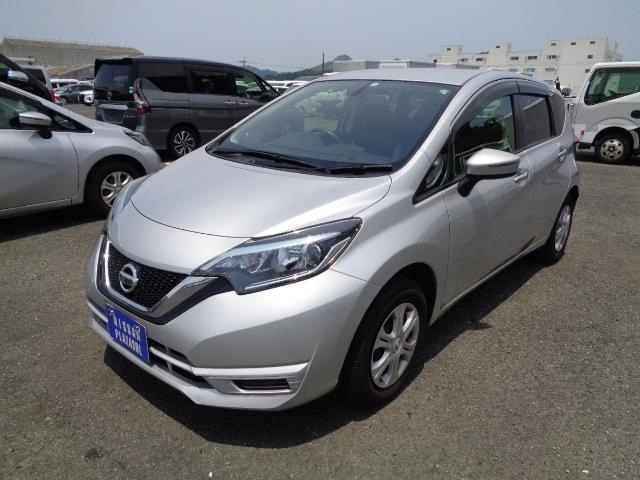 NISSAN NOTE 2020