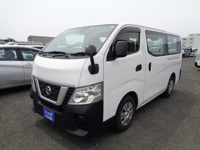 NISSAN CARAVAN VAN 2020