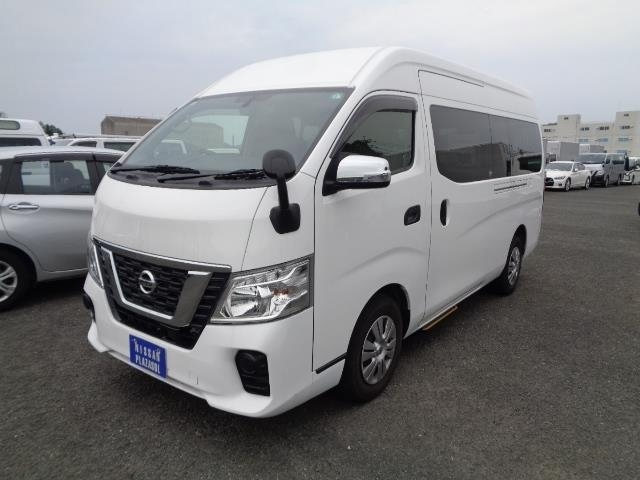 NISSAN CARAVAN VAN