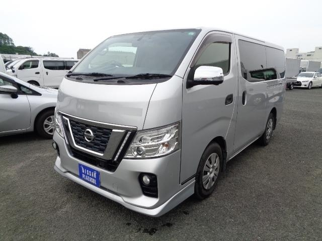 NISSAN CARAVAN VAN 2020