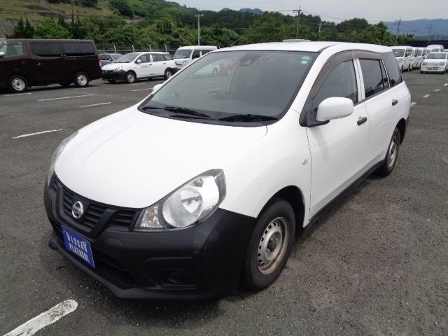 NISSAN AD 2020